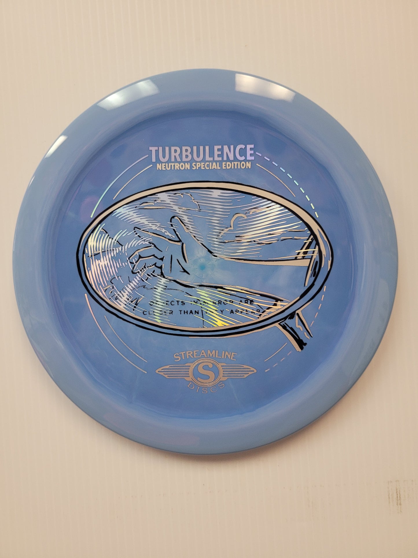 Turbulence/Neutron *Special edition*/Fairway