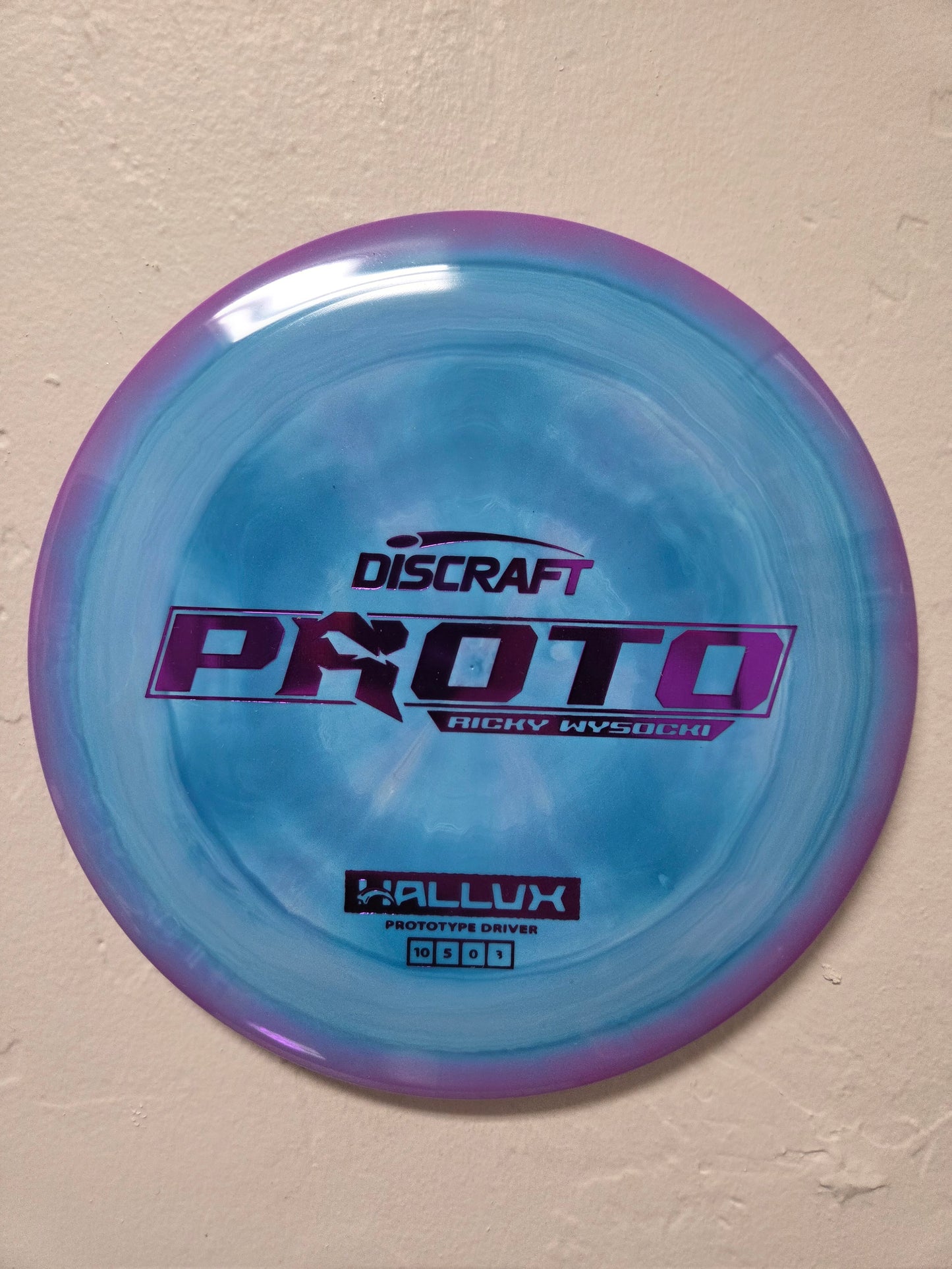 Hallux/Signature ESP Ricky Wysocki