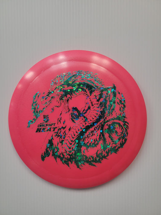 Heat/Big Z/DISTANCE DRIVER