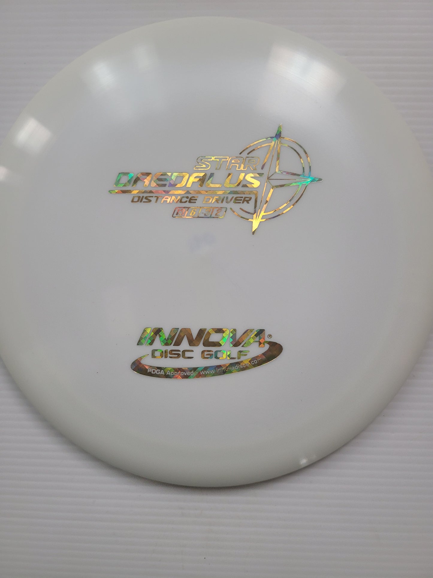 Daedalus/ Star/ Distance Driver