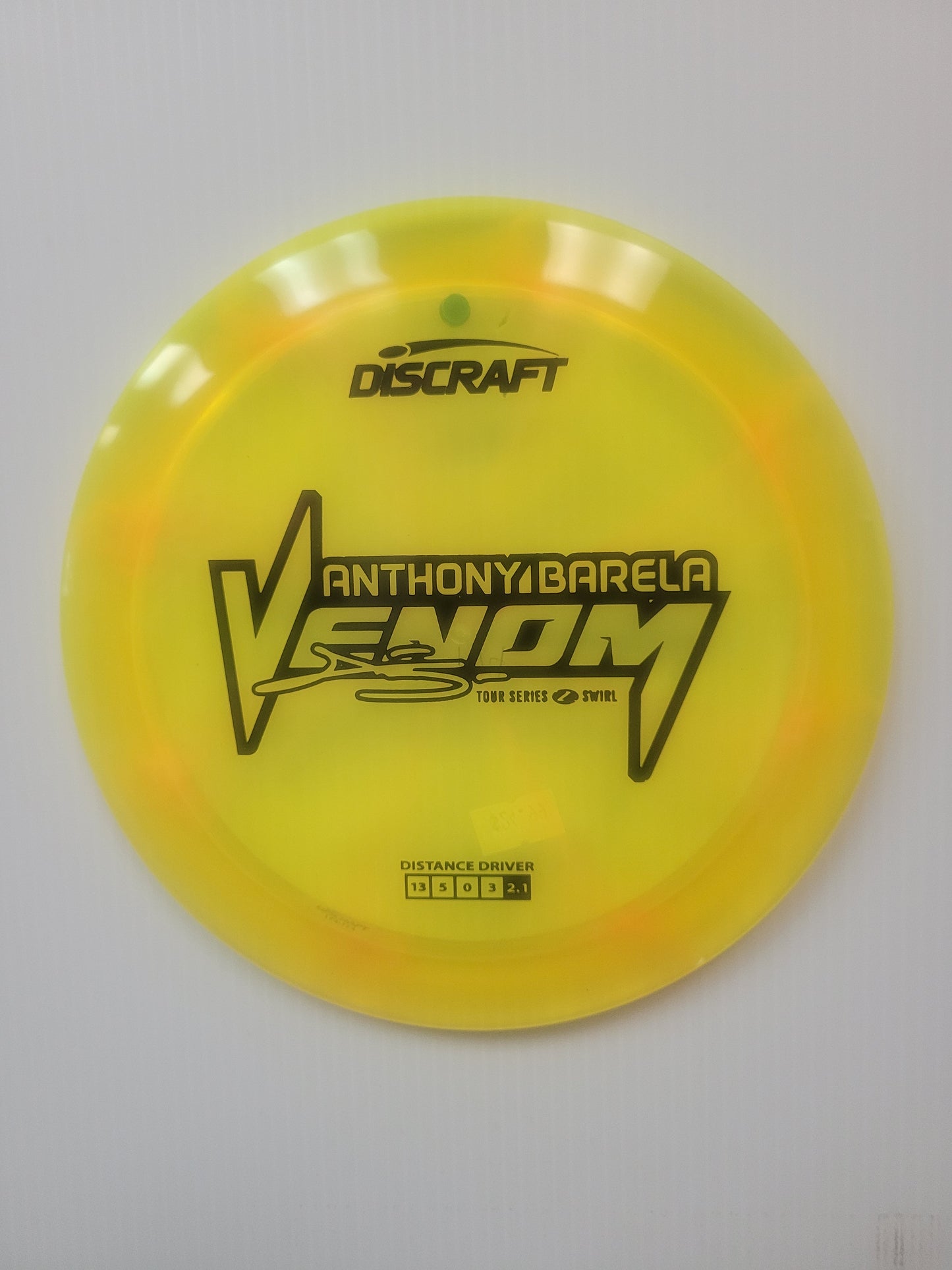 Venom/Z Swirl/Signature Anthony Barela