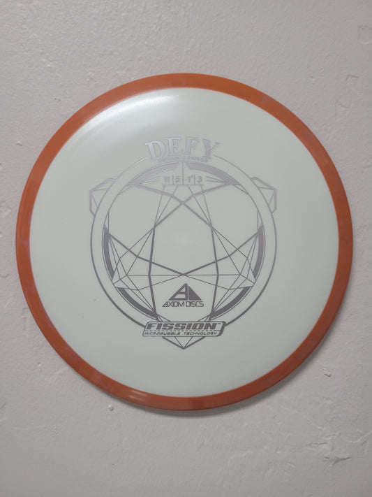 Defy/Fission Plastic/Distance Drive