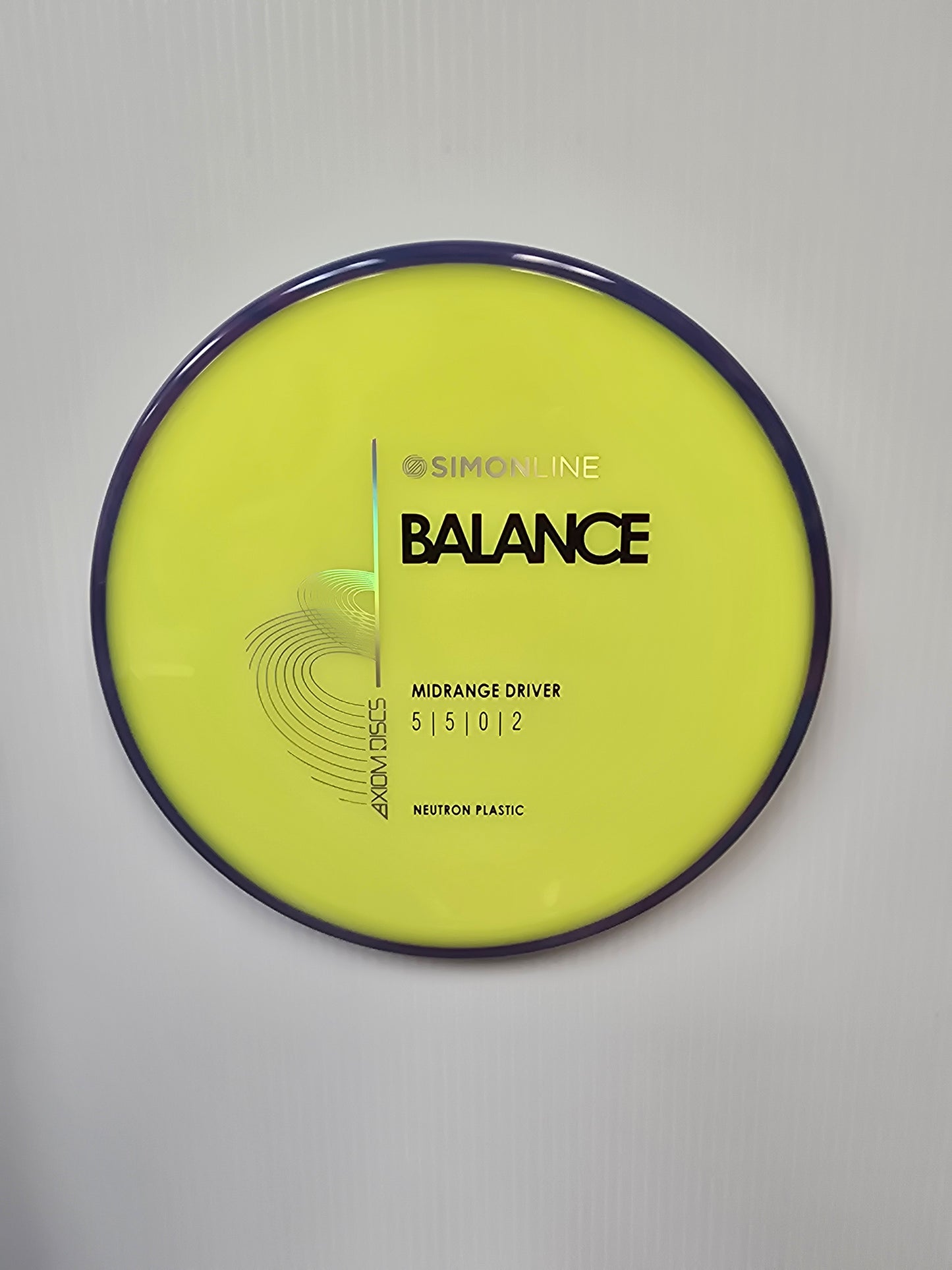 Balance/Neutron Plastic/Midrange