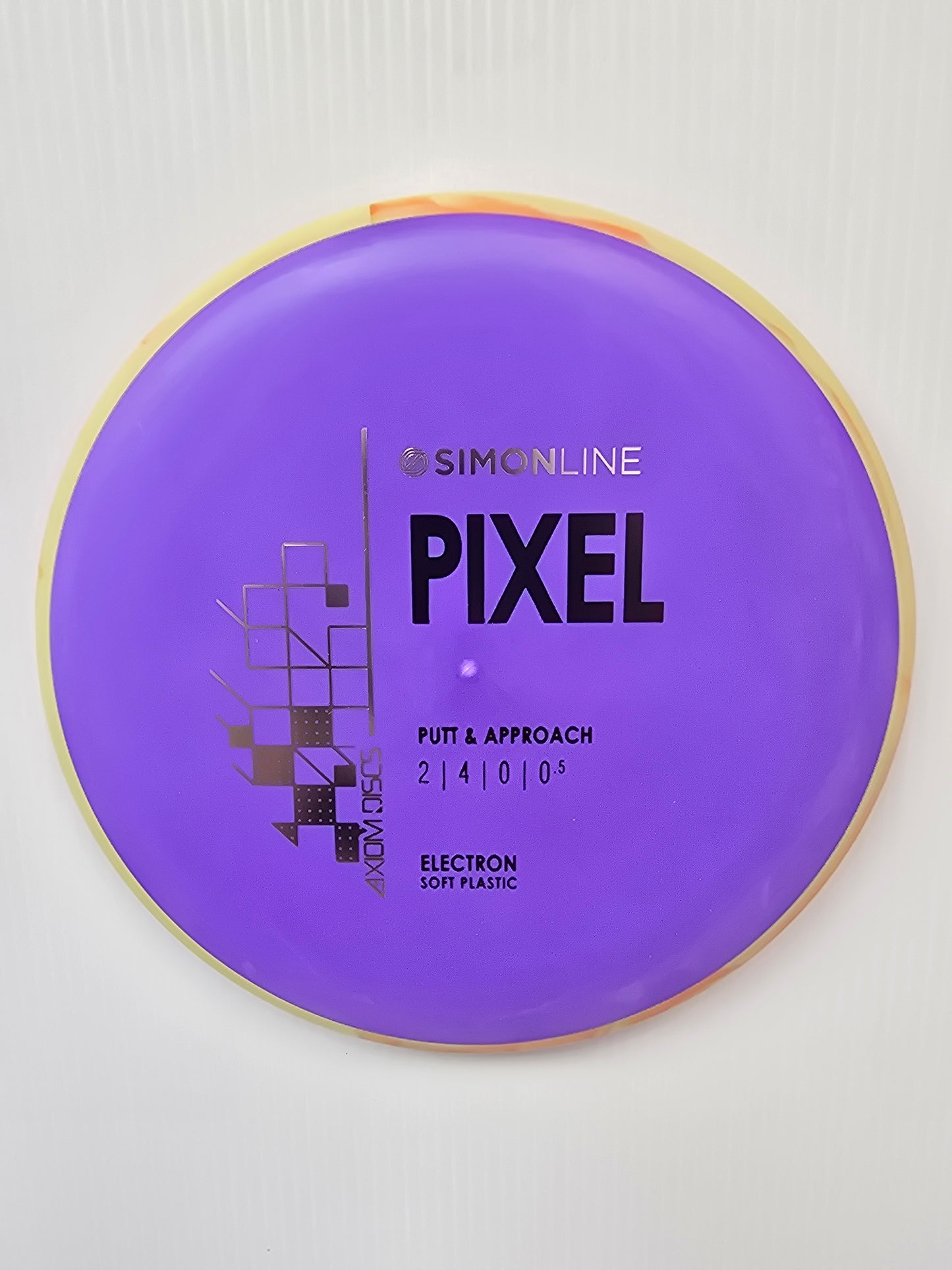 Pixel/Electron Soft/Putt & Approach