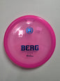 Berg/K1 line/ Putt and Approach