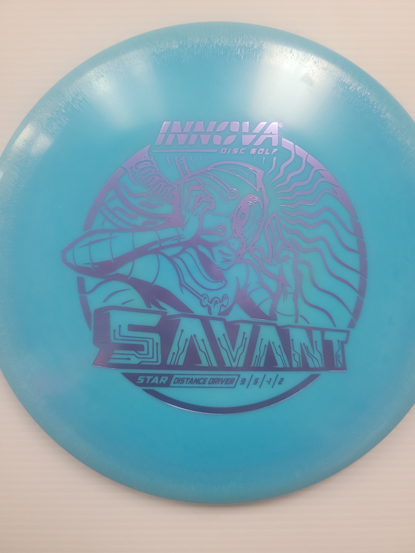 Savant/Star/Distance Driver
