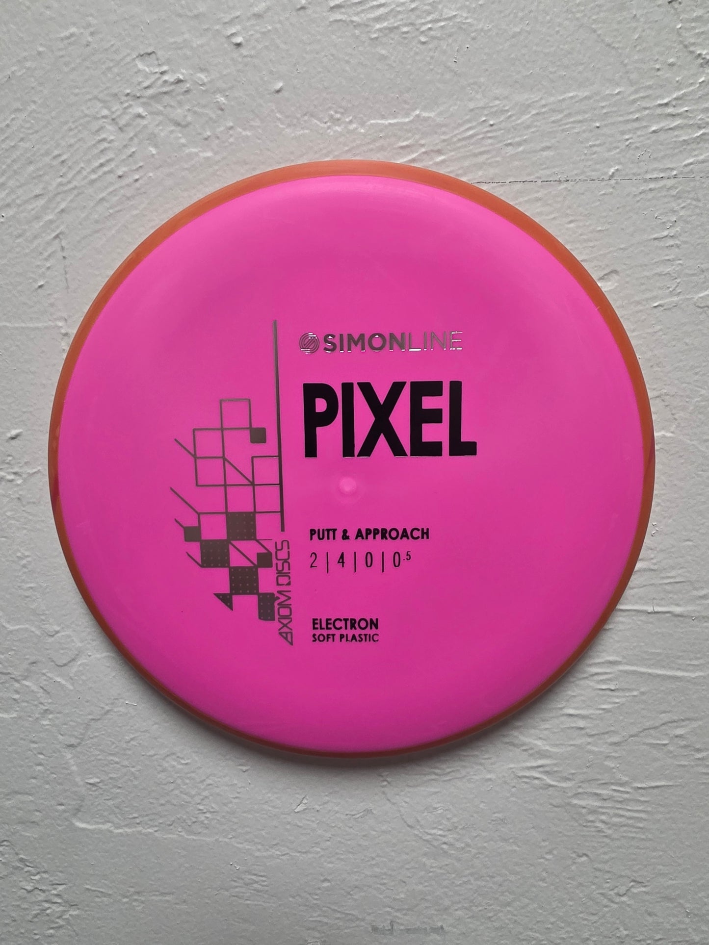 Pixel/Electron/Putt & Approach