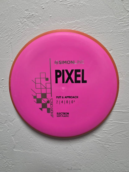 Pixel/Electron/Putt & Approach