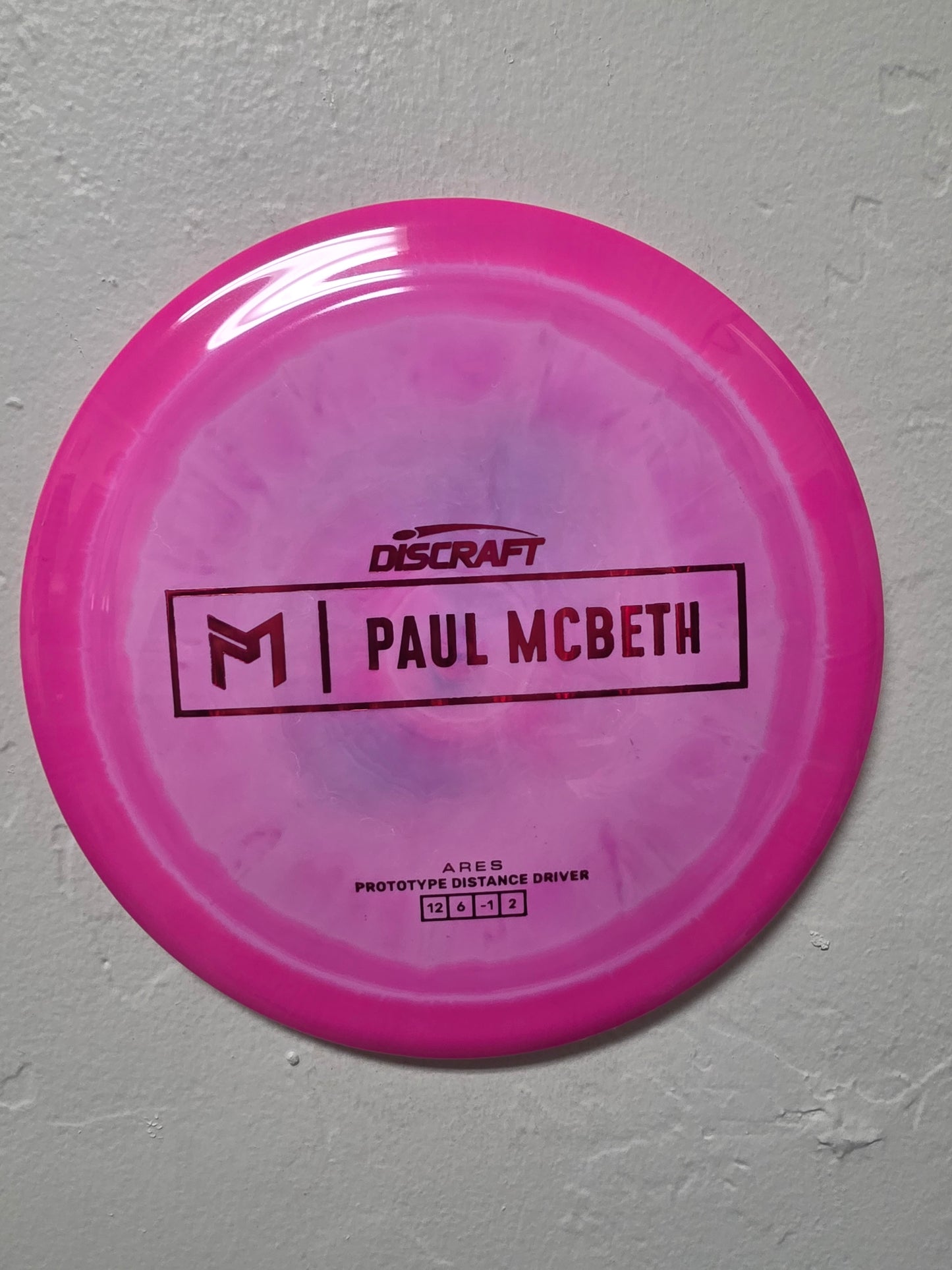 Ares/Signature ESP/Distance Driver