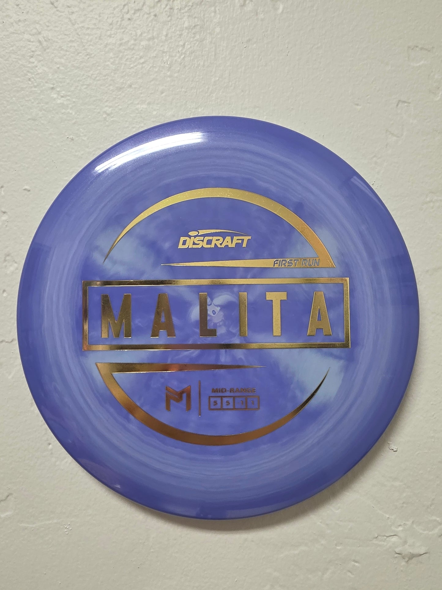 Malita/ESP Plastic/Midrange