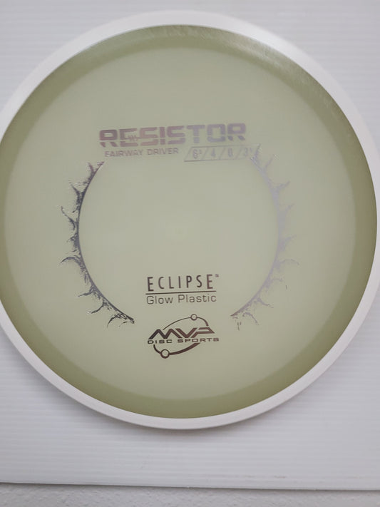 Resistor/Eclipse Glow/Fairway Driver