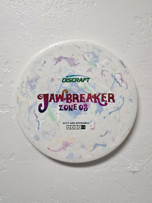 Zone OS/Jawbreaker/Putt and Approach