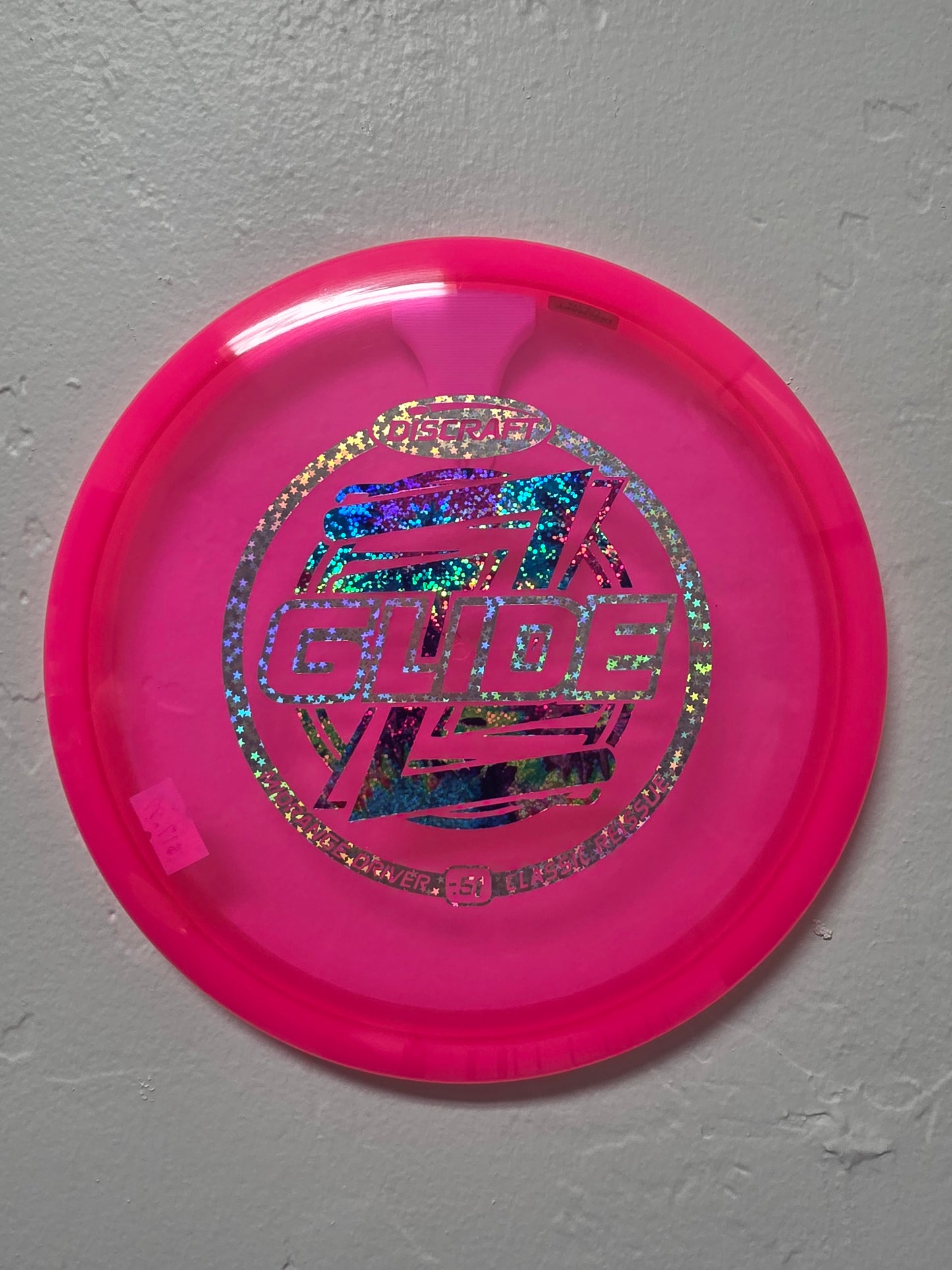 Glide/Z line/Midrange/Fairway driver