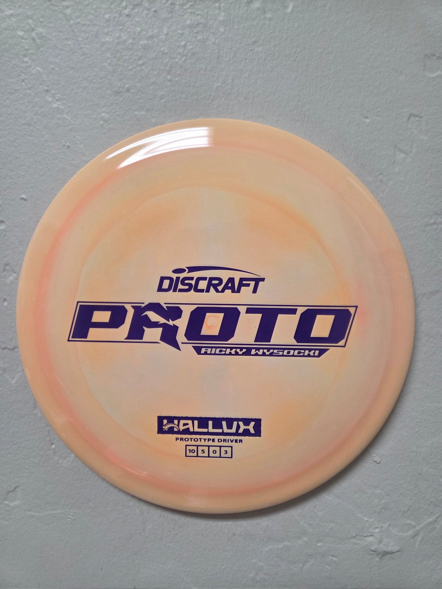 Hallux/Signature ESP Ricky Wysocki