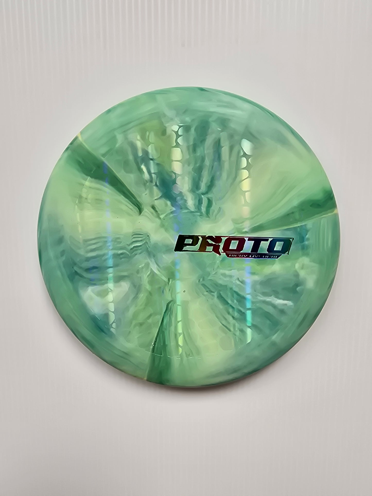 Prototype/Ricky Wysocki/Putter