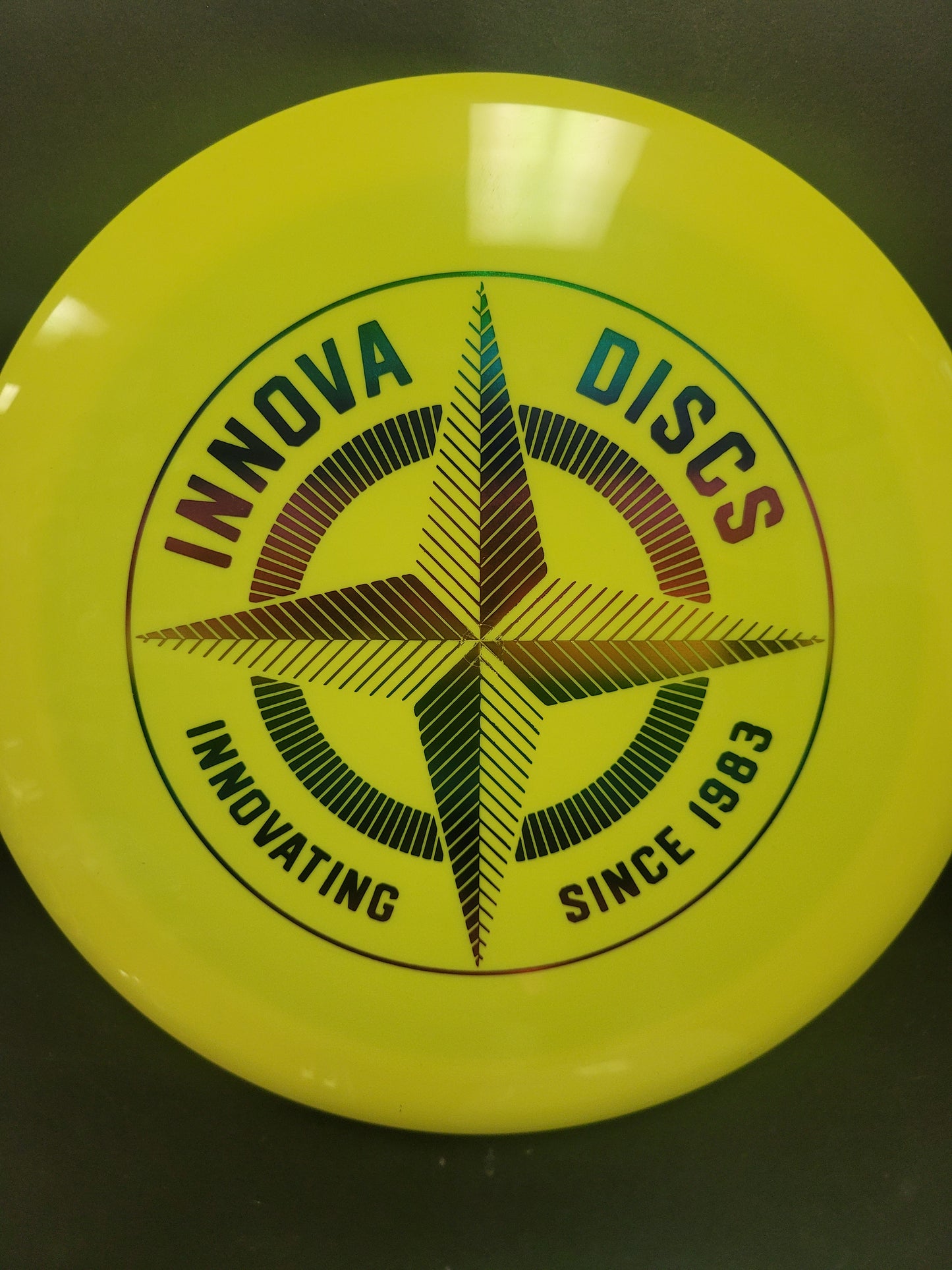 GORGON/1ST RUN STAR PLASTIC/DISTANCE DRIVER