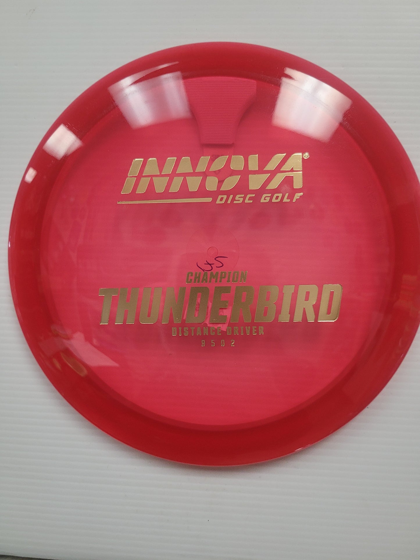 Thunderbird Champion Distance Driver