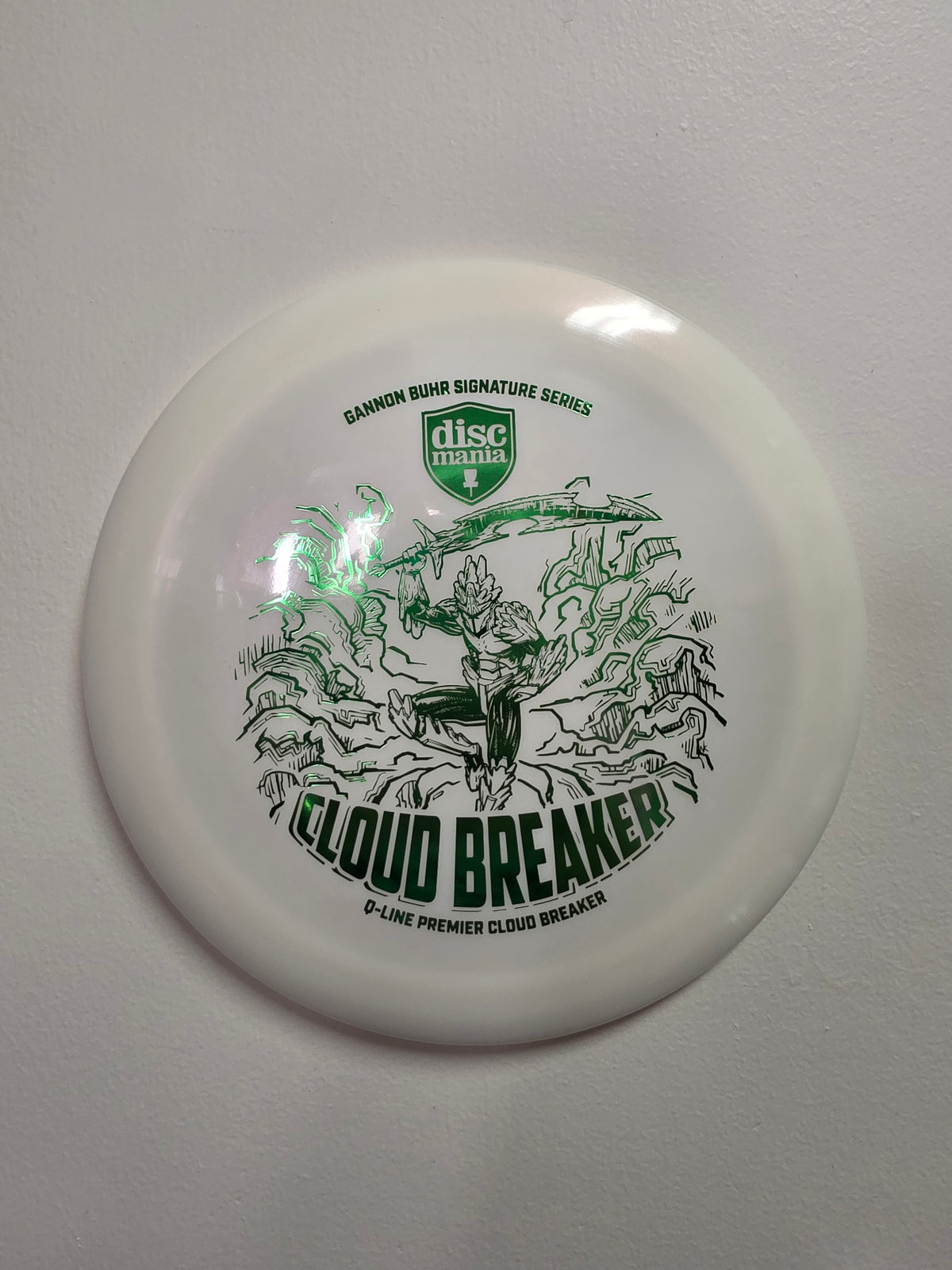 Cloud Breaker/Horizon Q-Line/Distance Driver