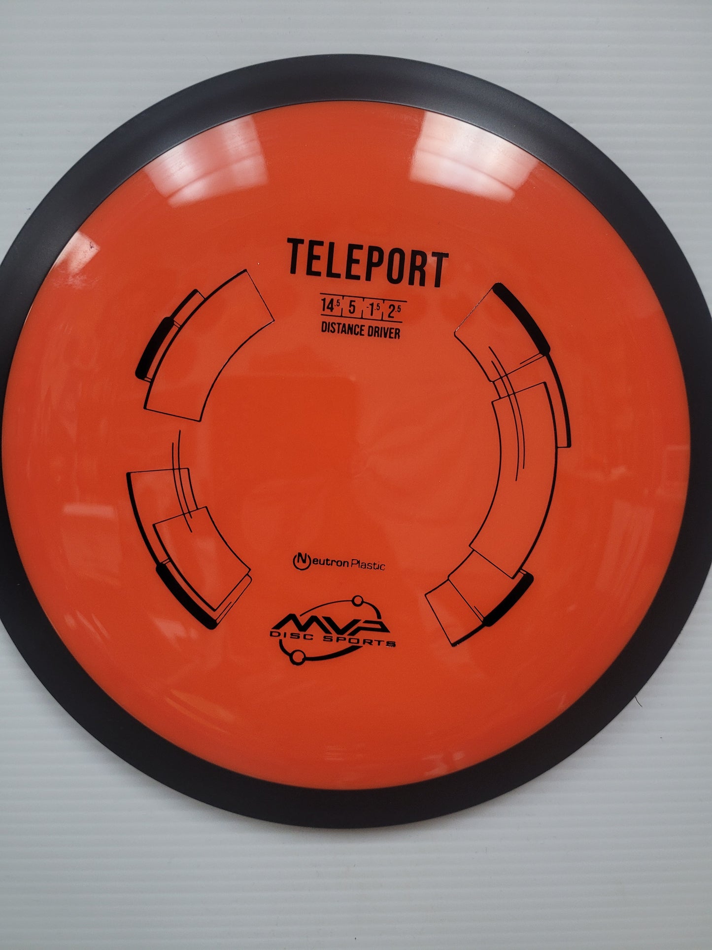Teleport/Neutron/Distance Driver