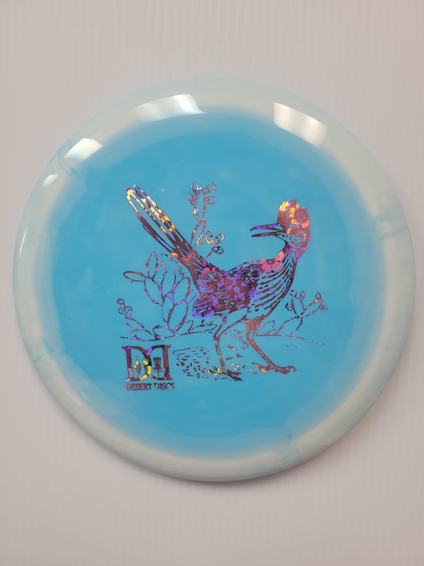 Mamba/Halo Star/Distance Driver (custom desert discs stamp)