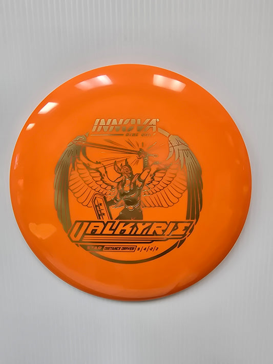 Valkyrie/Star/Distance Driver