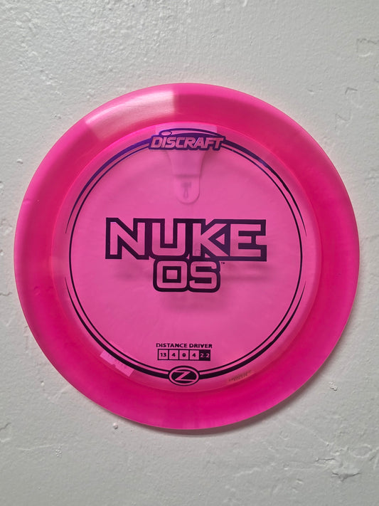 Nuke OS/Z Line/ Distance Driver