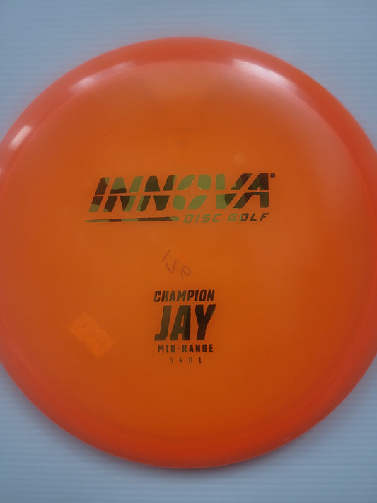 Jay/Champion/Midrange