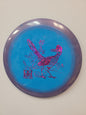 Roadrunner/Halo Star/Distance Driver/custom Desert Discs stamp