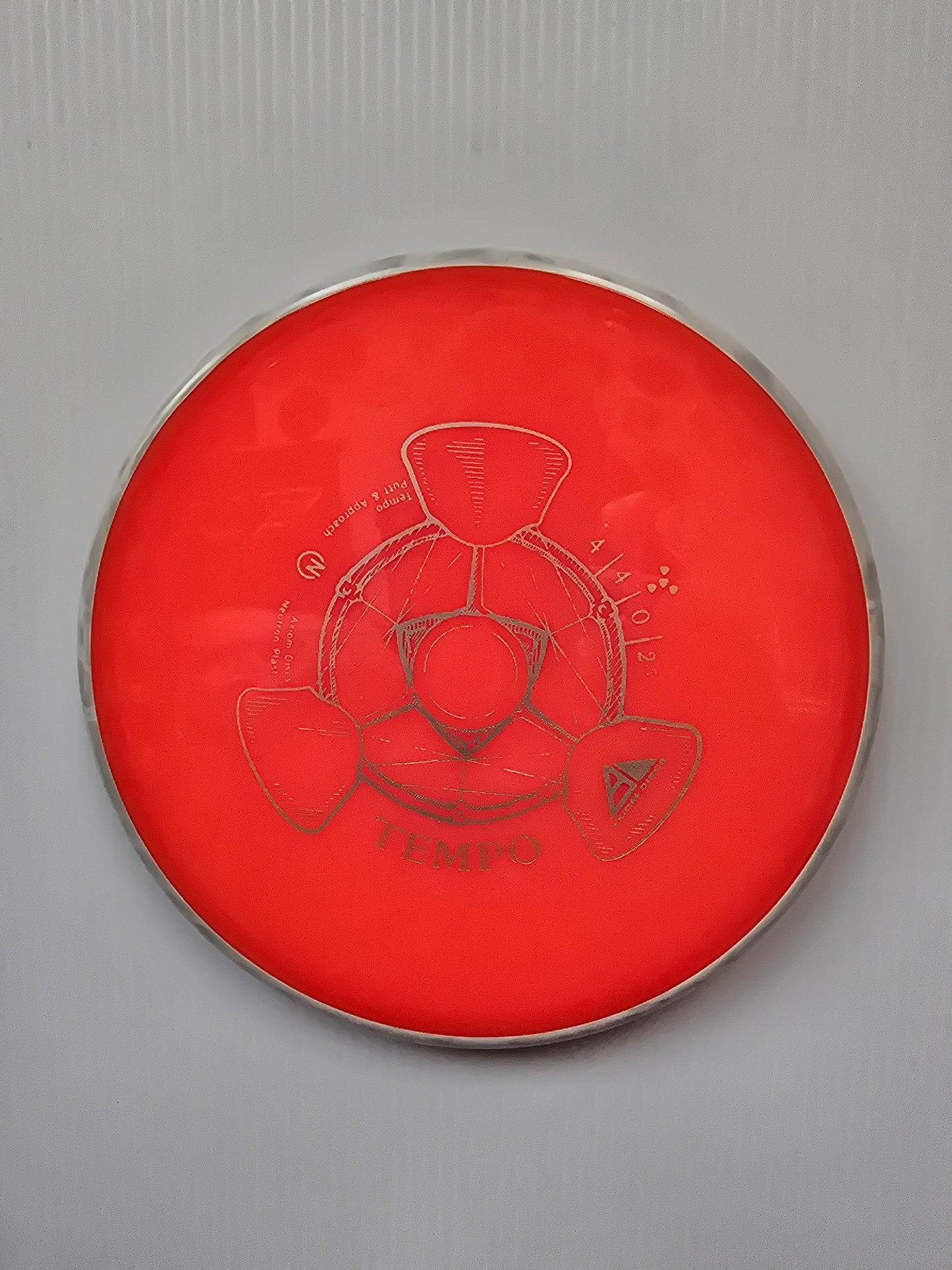 Tempo/Neutron Plastic/Midrange
