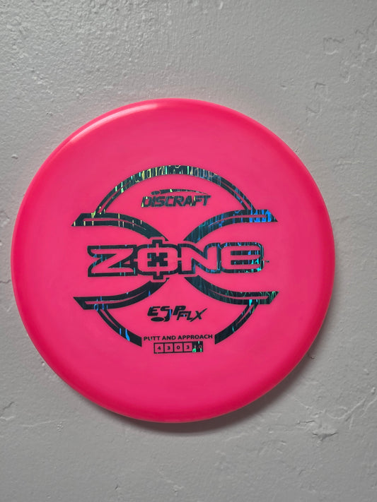 Zone/ ESP Flex/ Putt and Approach