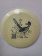 SHRYKE/CHAMPION PROTO GLOW PLASTIC/DISTANCE DRIVER(DESERT DISCS STAMP)