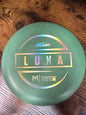 Luna/Putter Line/Putt & Approach/Paul McBeth Signature
