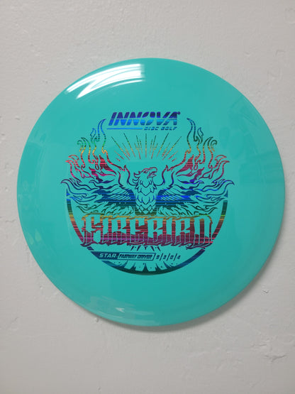 FIREBIRD/STAR PLASTIC/DISTANCE DRIVER