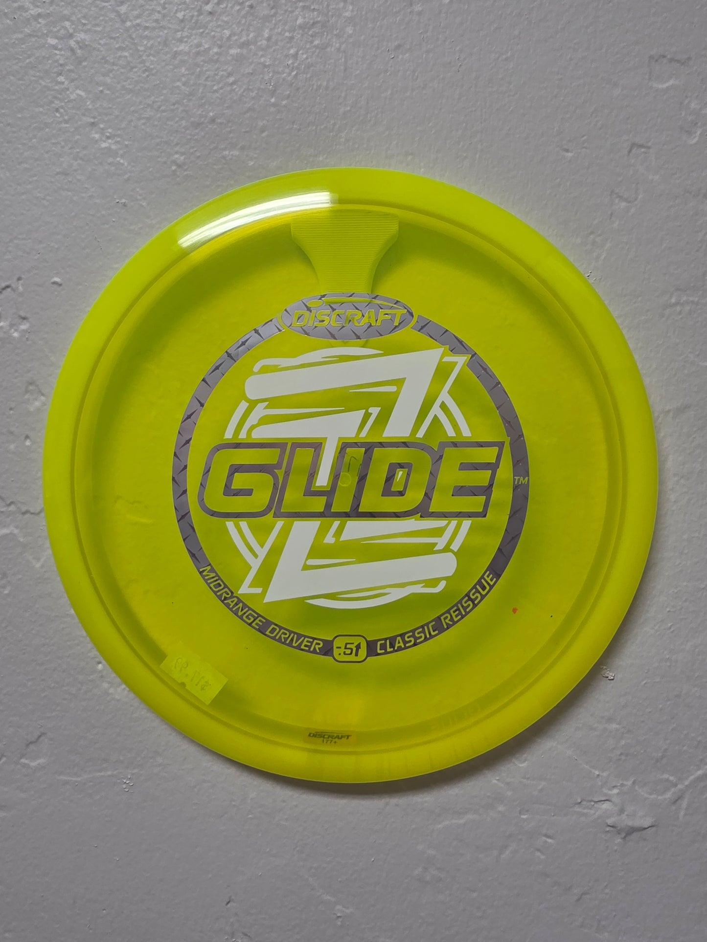Glide/Z line/Midrange/Fairway driver