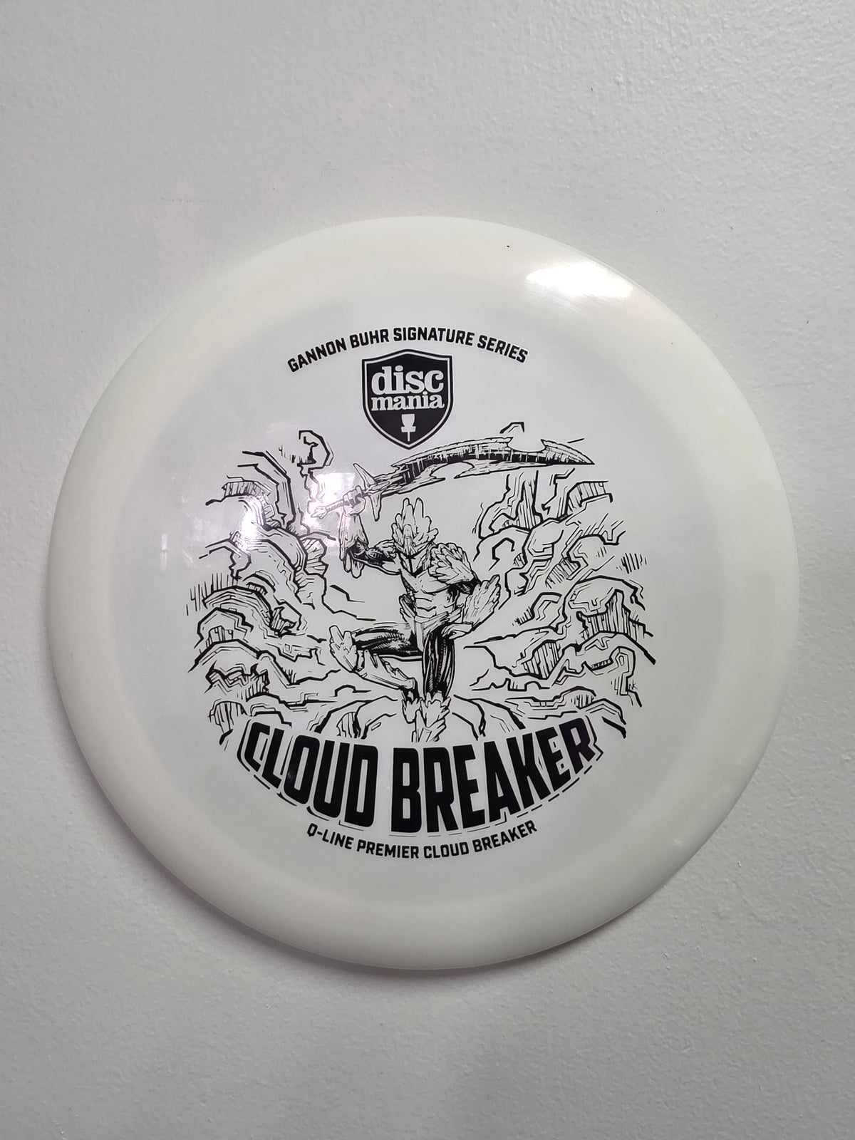 Cloud Breaker/Horizon Q-Line/Distance Driver