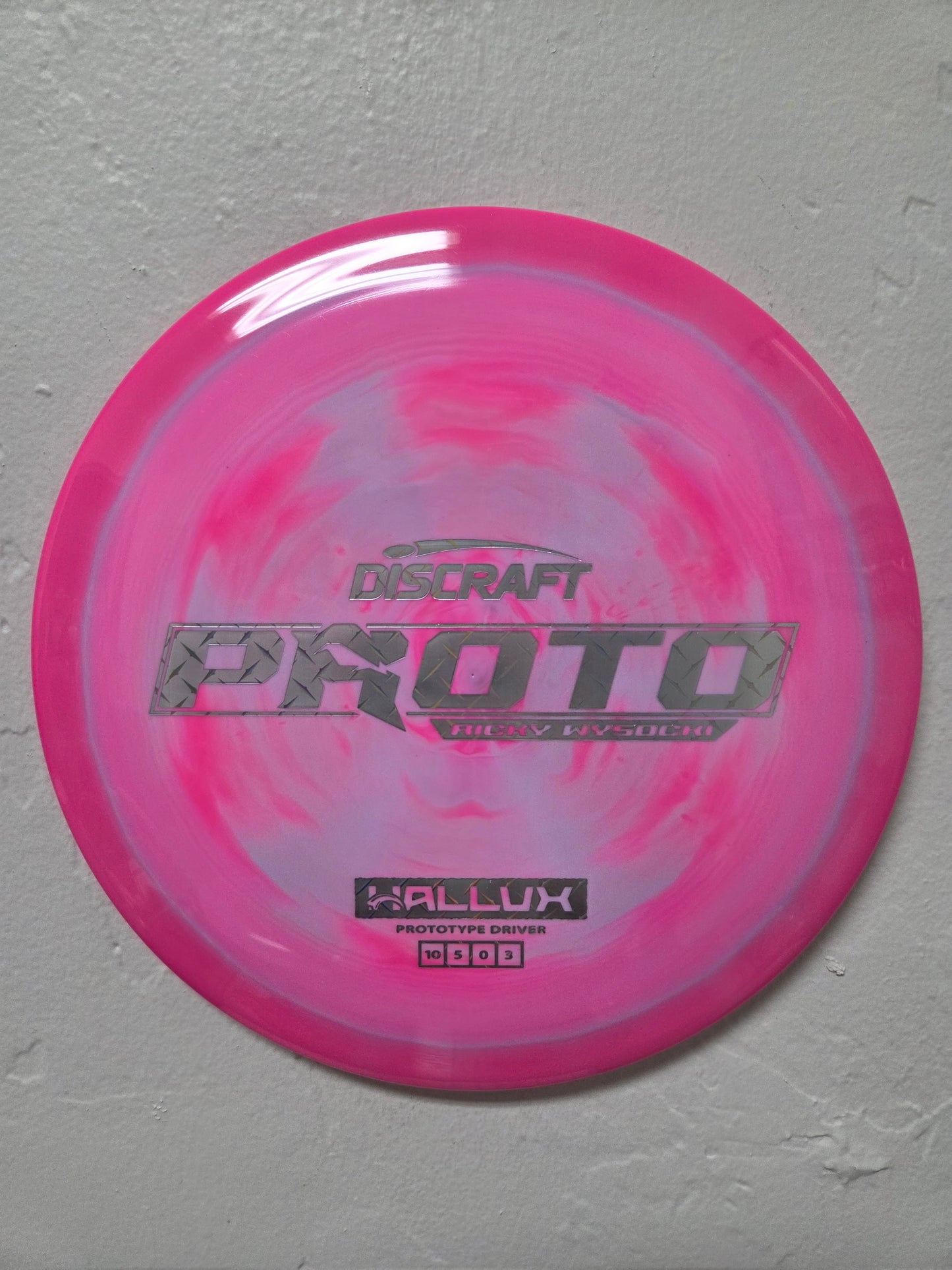 Hallux/Signature ESP Ricky Wysocki