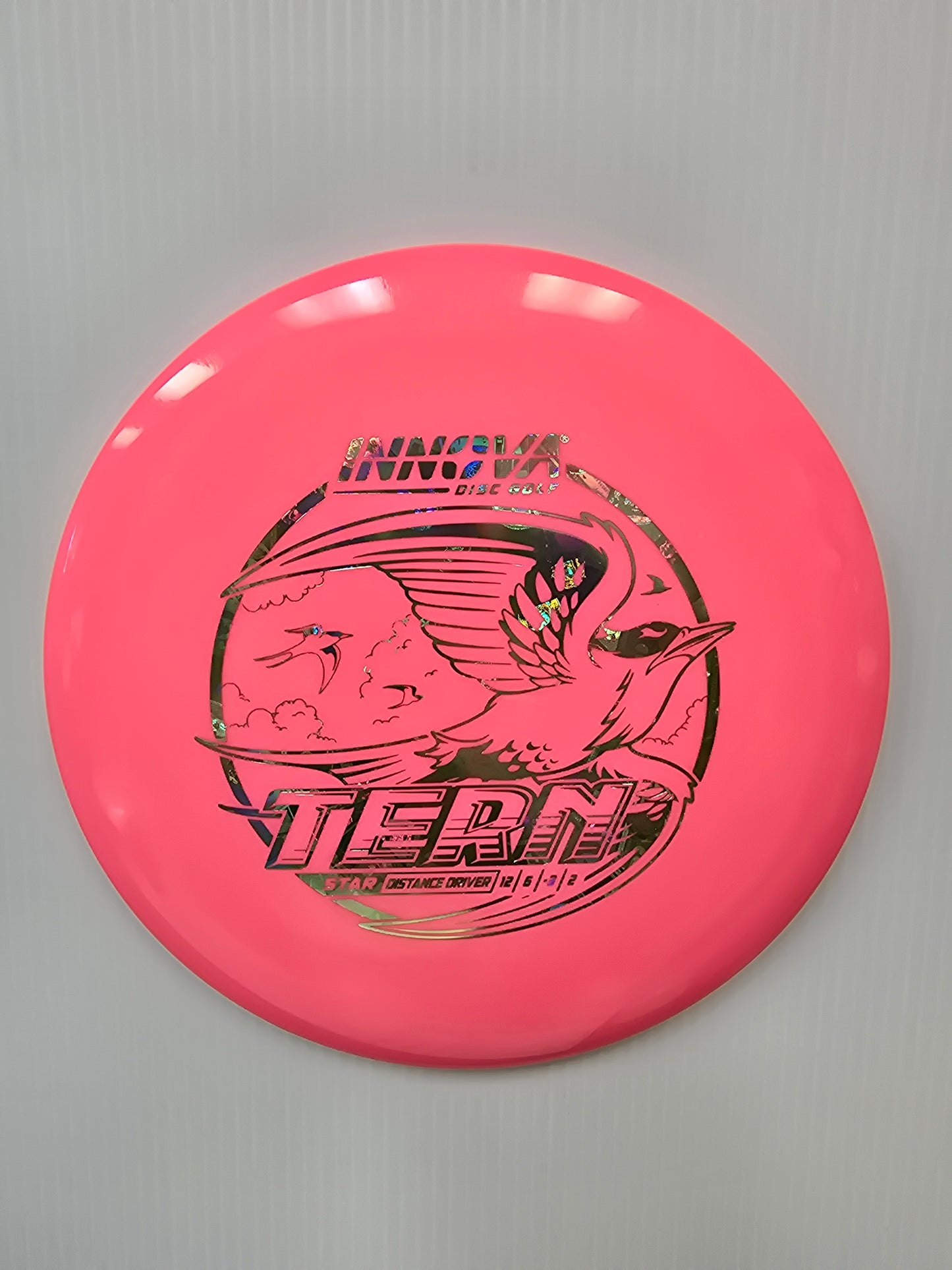 Tern/Star/Distance Driver