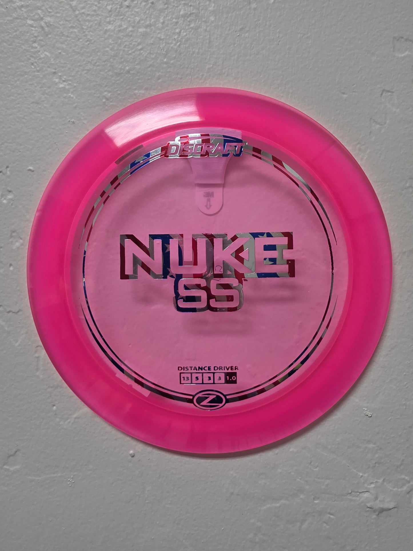 Nuke SS/Z line/Distance Driver
