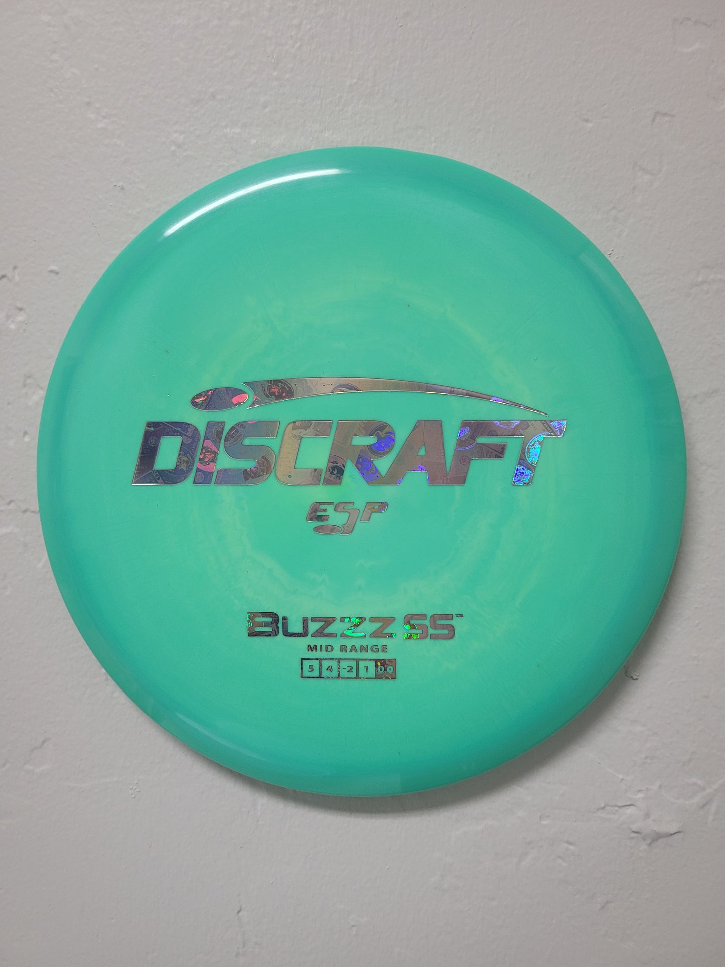 Buzzz SS/ESP/Midrange