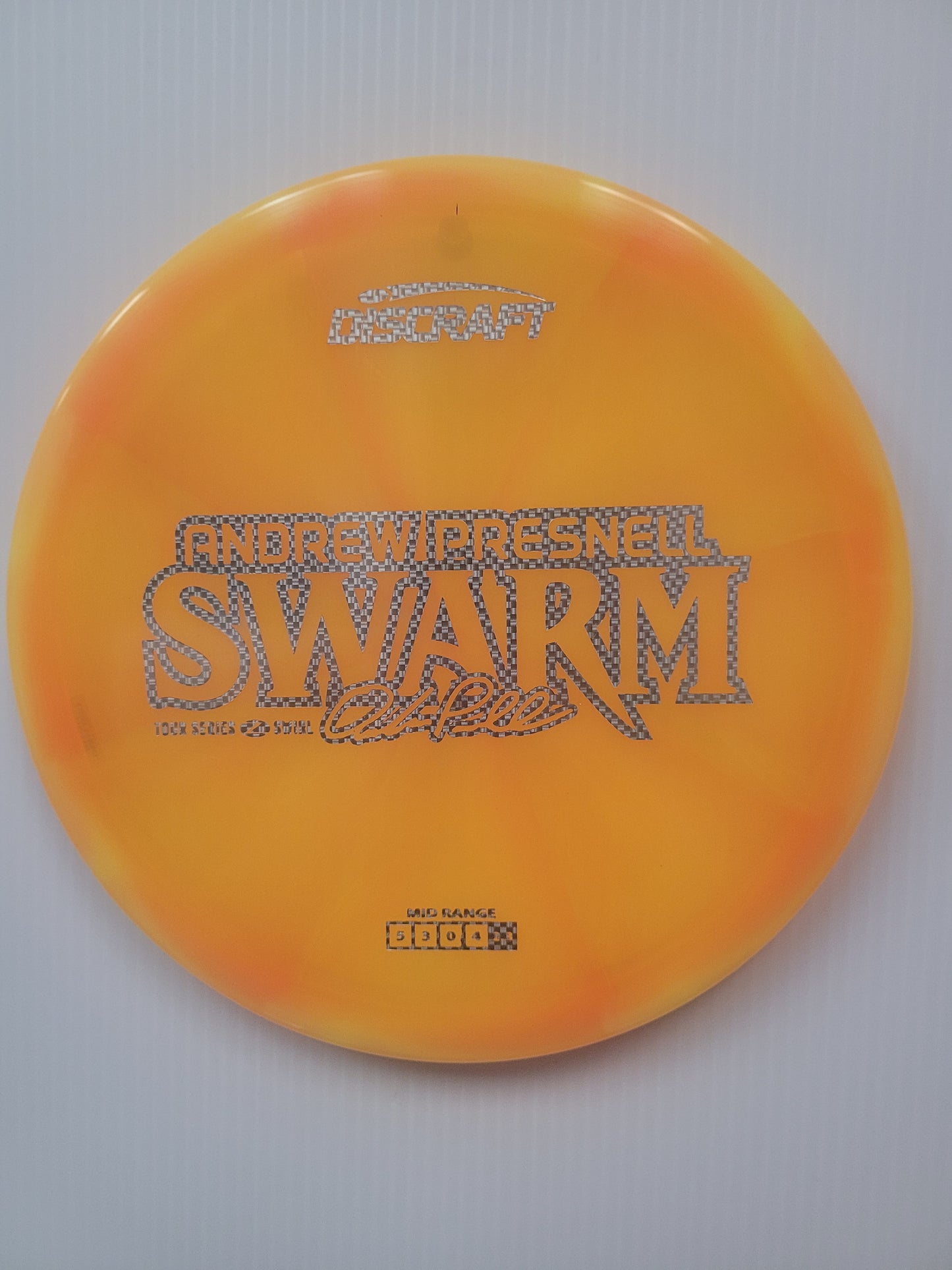 Swarm/Z Swirl/Signature Andrew Presnell