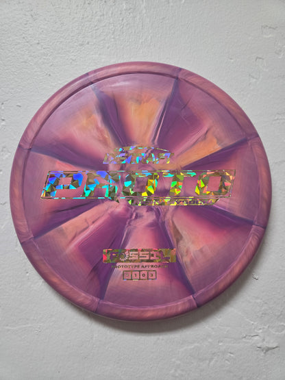 Fossil/CT Swirl Signature Ricky Wysocki