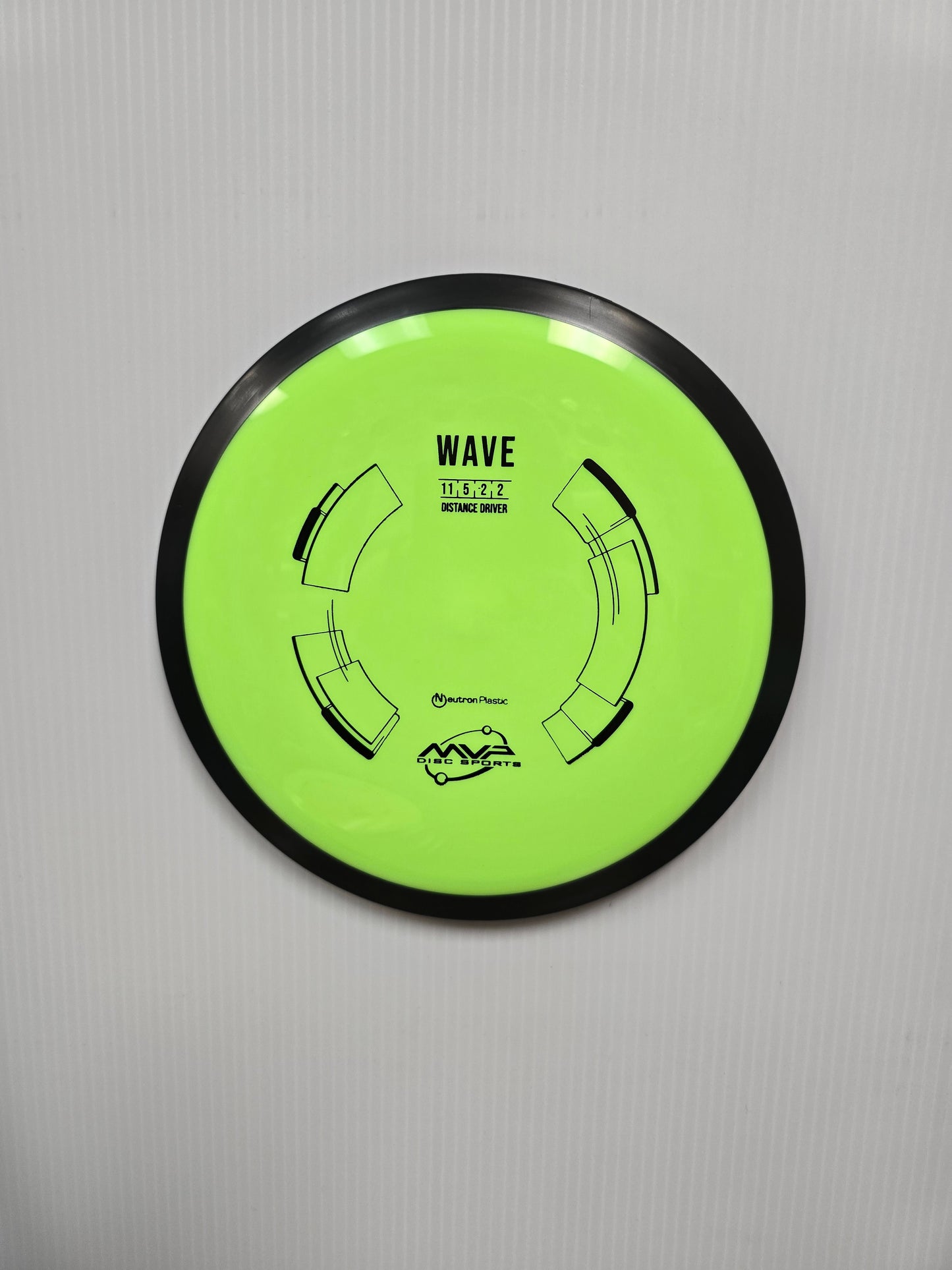 Wave/Neutron/Distance Driver
