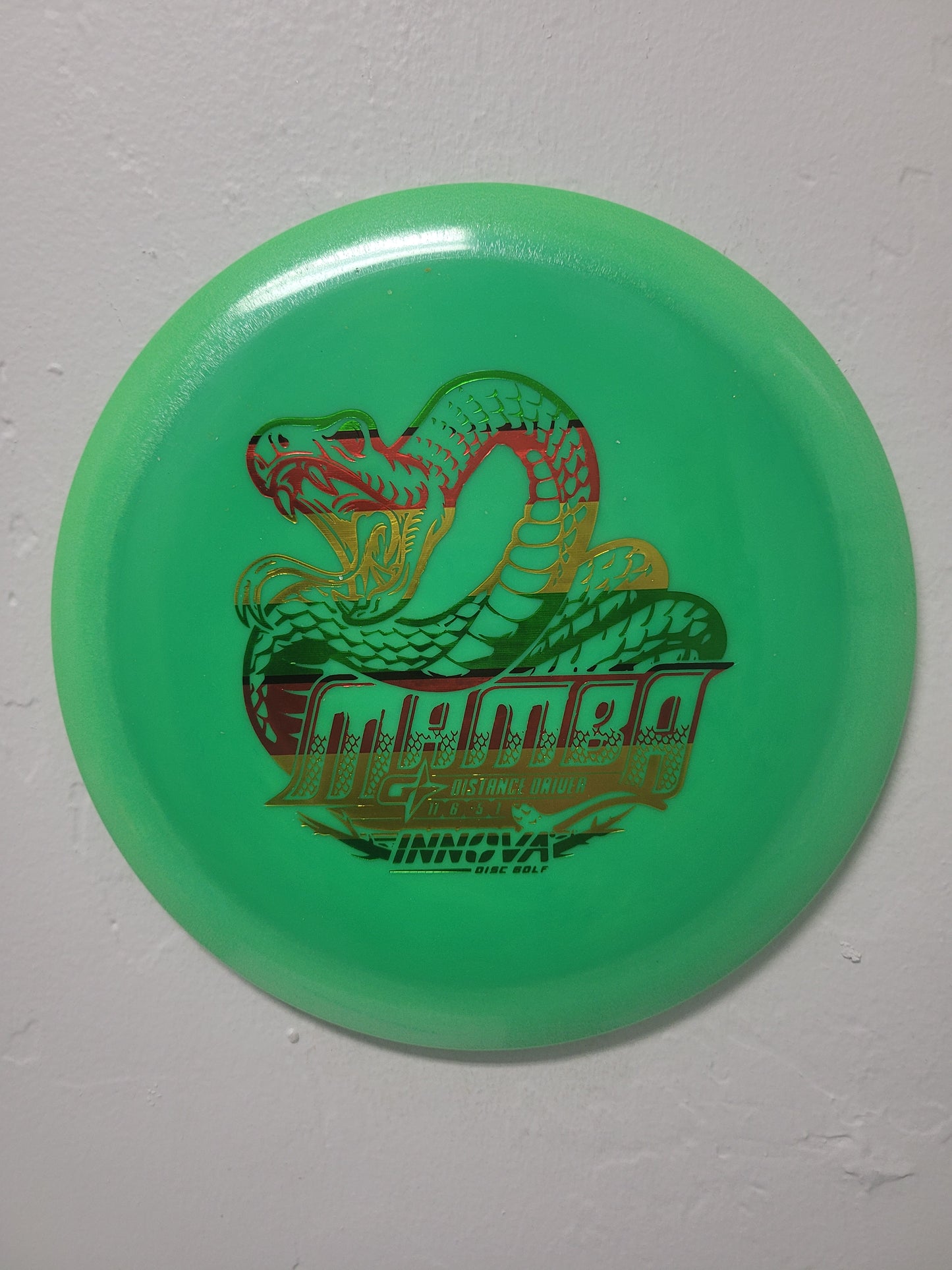 Mamba/Gstar/Distance driver