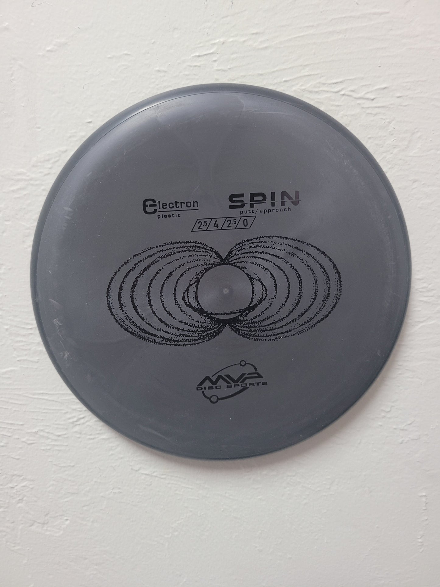 SPIN/Electron Plastic/Putt & Approach