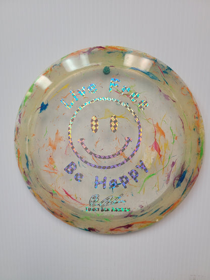 Thrasher/Z Jawbreaker/"Live Free Be Happy" Ben Askren