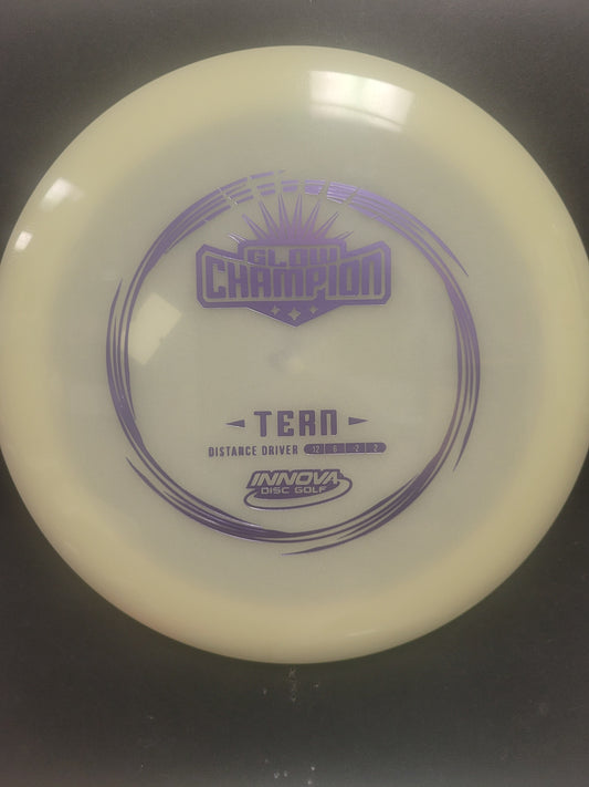 TERN/CLASSIC GLOW CHAMPION/DISTANCE DRIVER