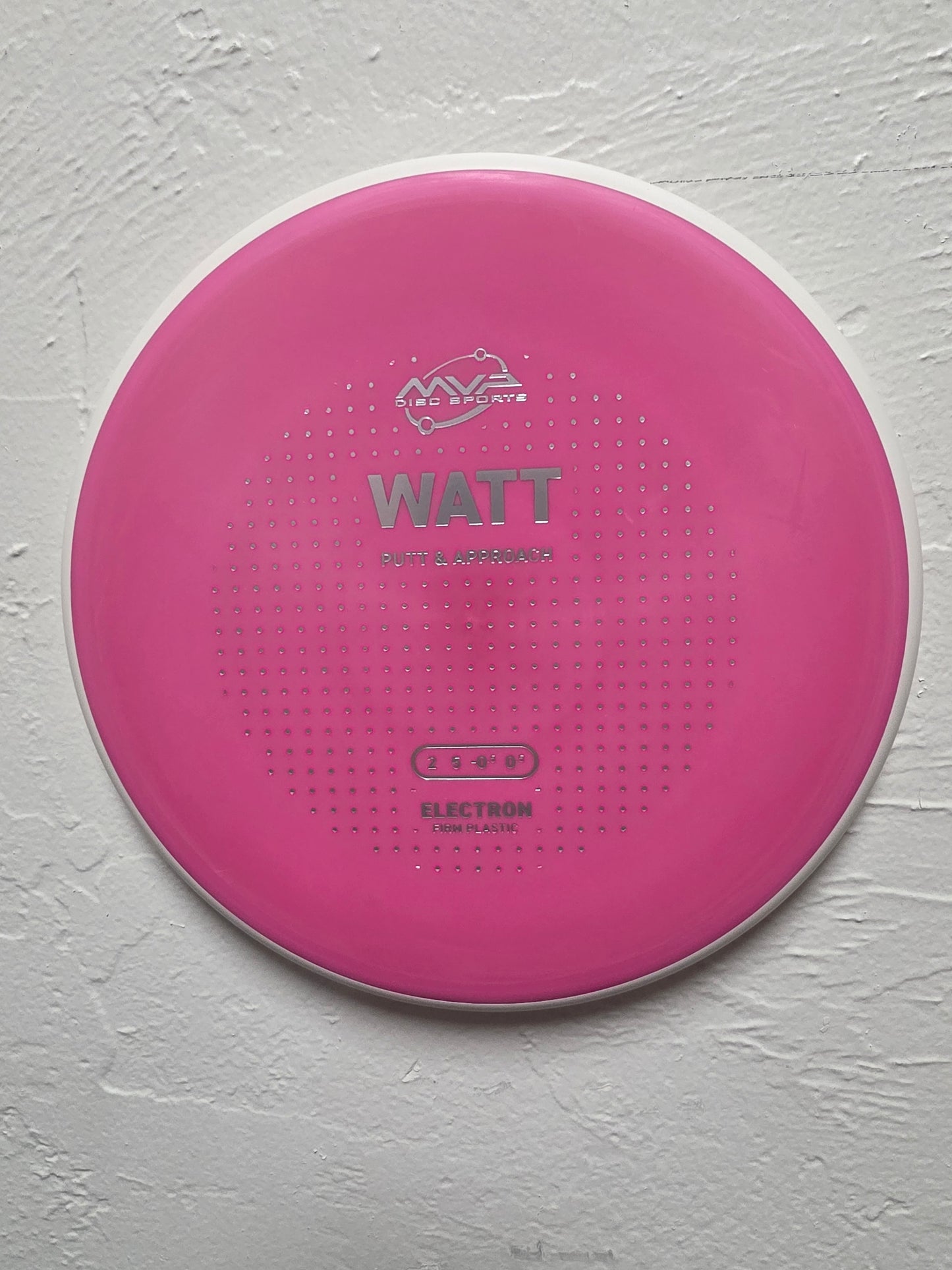 WATT/Electron Firm/Putt & Approach