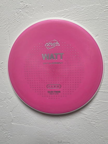 WATT/Electron Firm/Putt & Approach