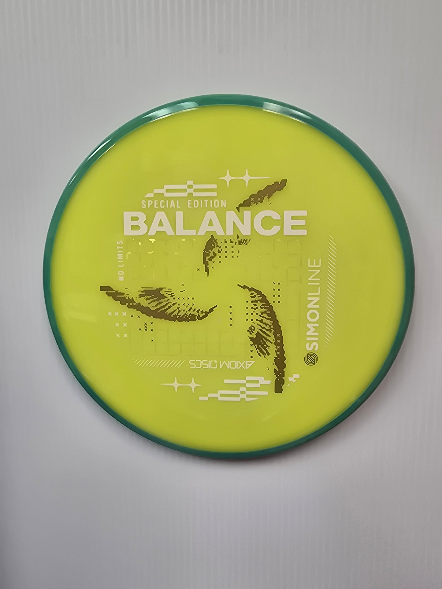Balance/Simon Line Neutron Balance/Special Edition