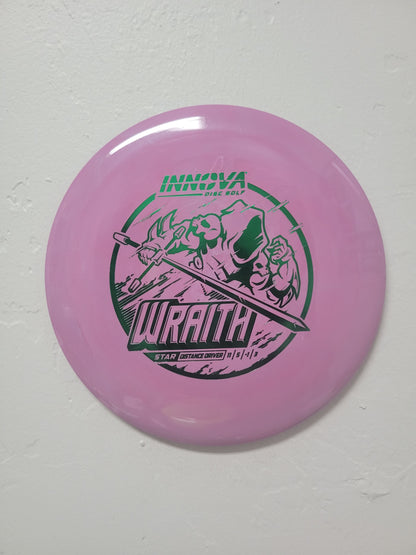 Wraith/Star/Distance Driver